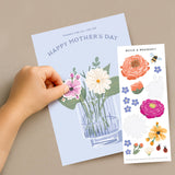 Mother's Day - Bouquet (Sticker Scene)