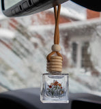 Car Diffuser Hello Beautiful - Wild Honey & Neroli