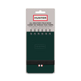 All-Weather Field Book Forest Green Hunter