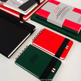 All-Weather Field Book Red Hunter