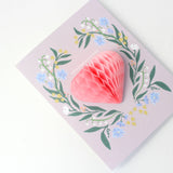 Wedding - Folk Heart (Pop-up)