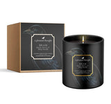 Raven Candle - Black Cherry & Deep Woods