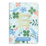 2027 Birds & Blooms Monthly Pocket Planner