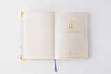 2026 Vine Pattern 17-Month Medium Bound Planner