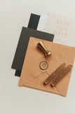 Jasmine Vine Wax Seal