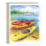 Father's Day - Kayaks