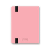 2027 Purring Pink Hunter Jotter Medium Planner