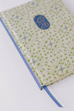 2026 Vine Pattern 17-Month Medium Bound Planner
