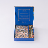 Luxury Stationery Set - Skull Illumination