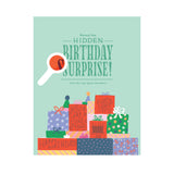 Birthday - Gift Stack (Decoder)