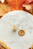 Mushroom 9mm Mini Wax Seal Head