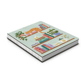 Cozy Reads Coptic-bound Lined Journal