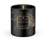 Raven Candle - Blood Orange & Lychee