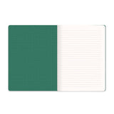 Cozy Reads Coptic-bound Lined Journal