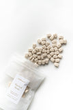 Beige Wax Beads for Wax Seals
