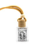 Car Diffuser The Lovers - Strawberry & Vanilla Creme