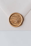 Sunrise Wax Seal