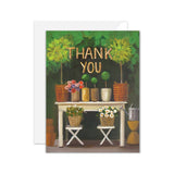 Thank You - Topiary