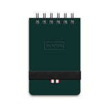 All-Weather Field Book Forest Green Hunter