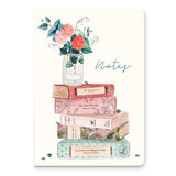 A Bountiful Read Lined Notebook