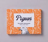 Nature Study Pigeon, Folding Letter Set, 6-pack