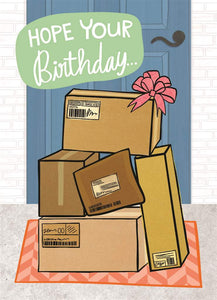 Birthday - Packages
