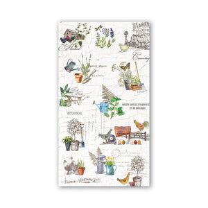 Michel Design Guest Napkin - Country Life
