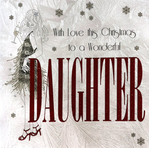 Christmas - Daughter