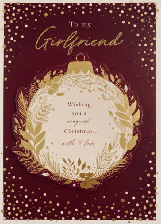 Christmas - Girlfriend