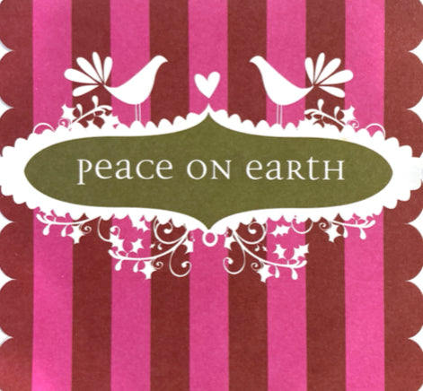 Christmas - Peace on Earth