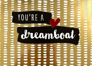 Valentines - Dreamboat