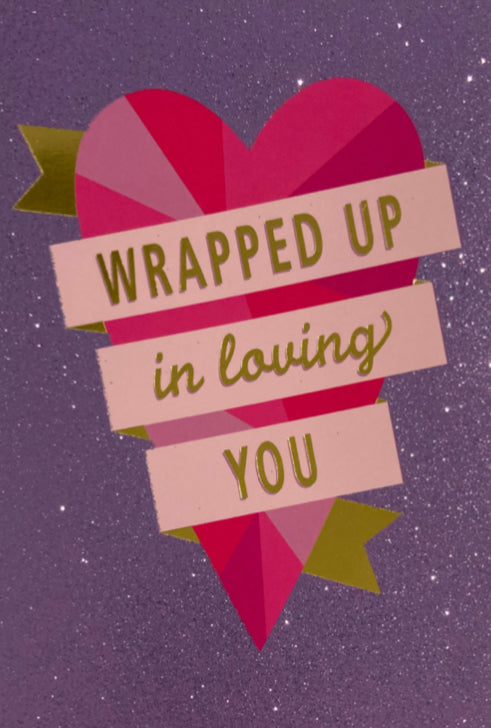 Valentines - Wrapped Up