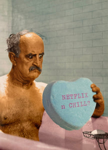 Valentines - Netflix N Chill