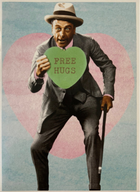 Valentines - Free Hugs