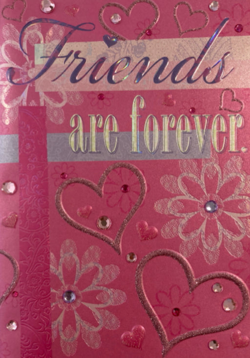 Love - Friend are Forever