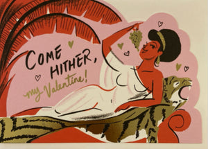 Valentines - Come Hither