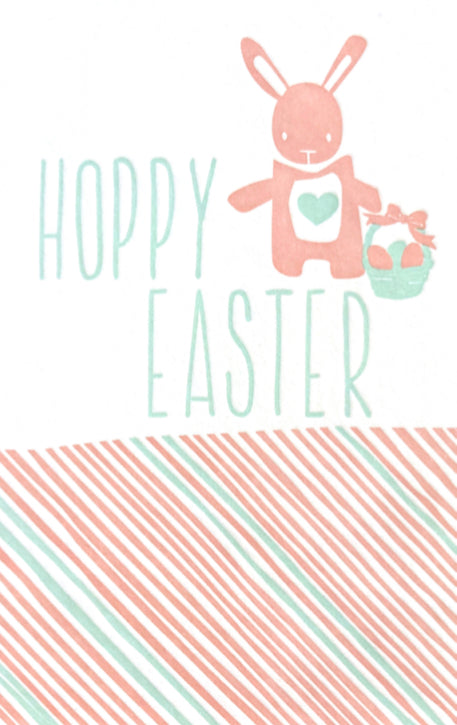 Easter - Letterpress