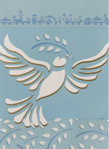 Rosh Hashanah - Dove