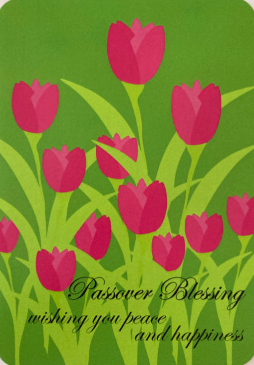 Passover - Tulips
