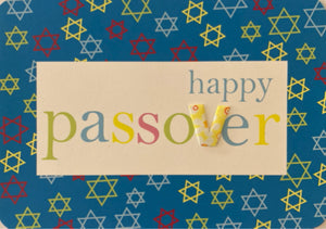 Passover - Colourful
