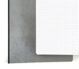 A4 Red Clairefontaine - Lined 8.5" x 11.75"