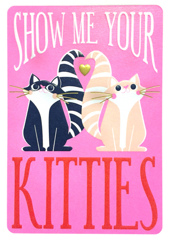 Love - Show me your Kitties
