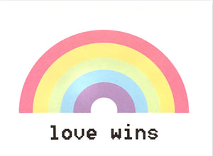 Love - Love Wins