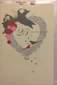 Anniversary - 25th