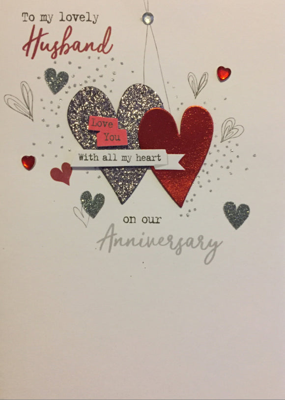 Anniversary - Husband