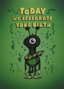 Birthday - Celebrate your Birth