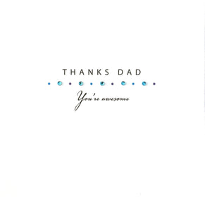 Father's Day - You're Awesome