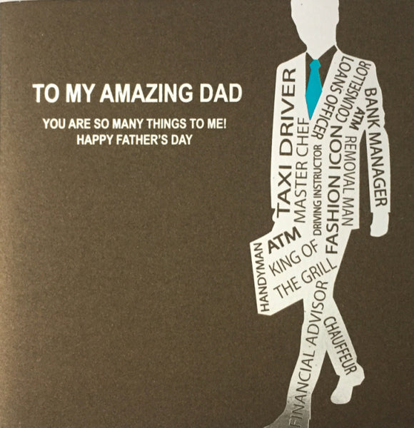 Father's Day - So Many Things