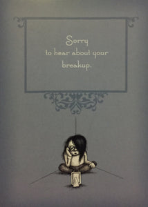 Sorry - Break Up