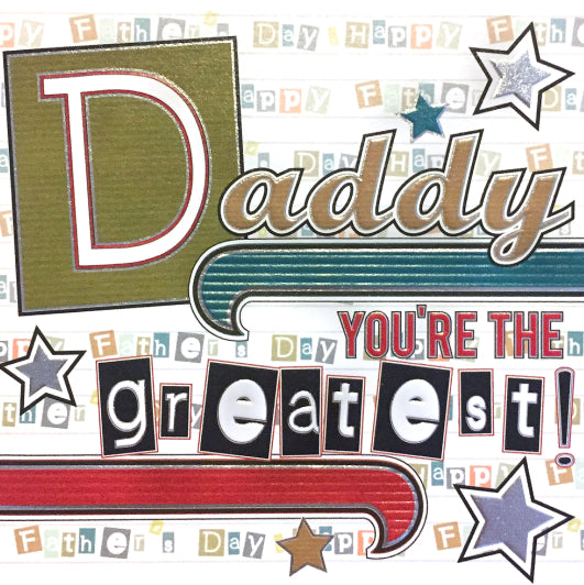 Father's Day - Greatest
